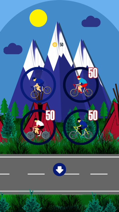 Bike Blast - Drive Ahead Screenshot