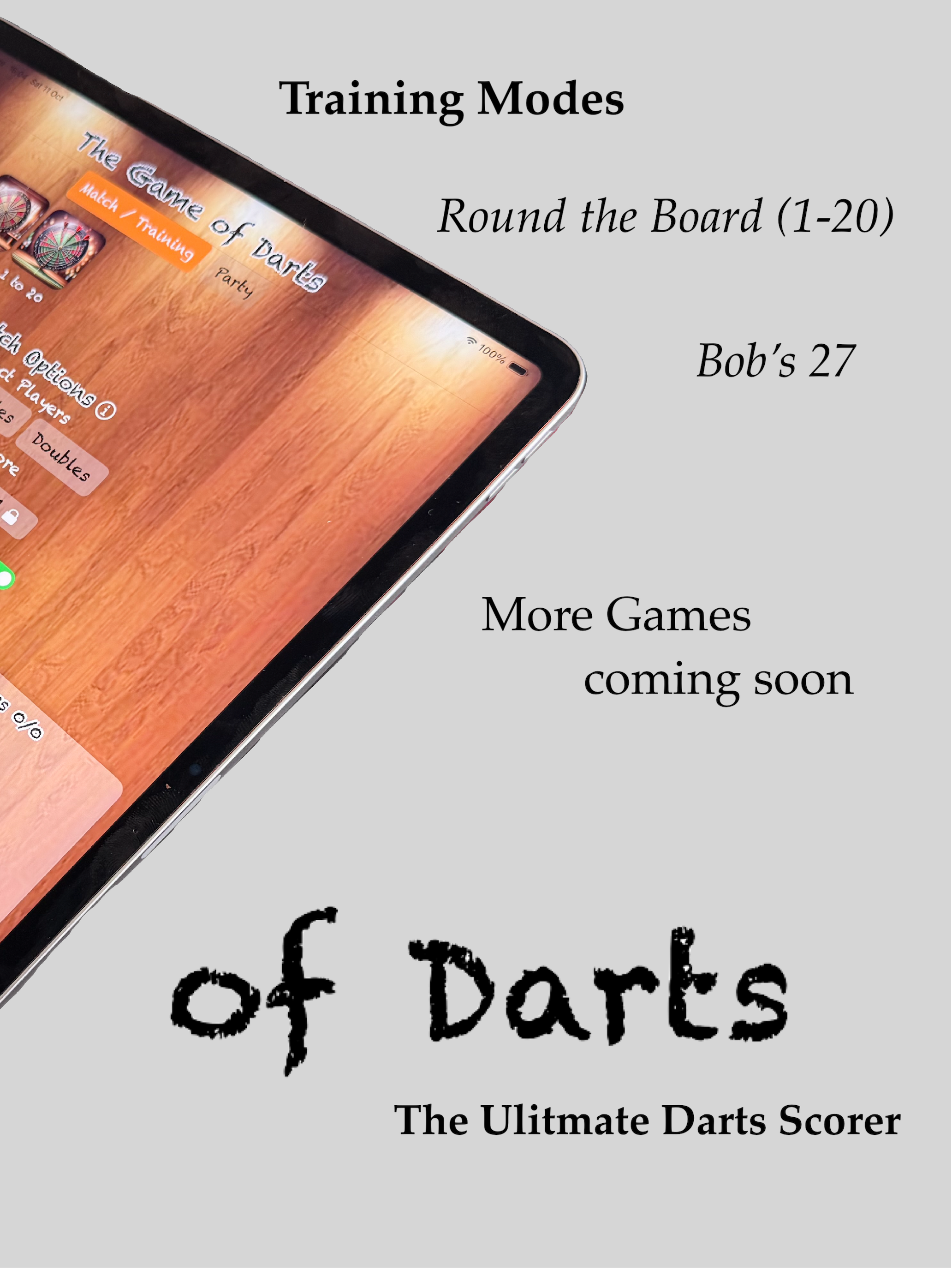 The Game Of Darts