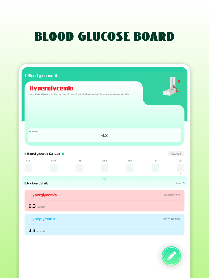 Blood Pressure Health Monitor