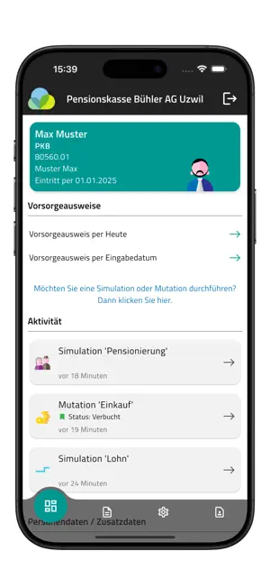 myPK PKB screenshot 2