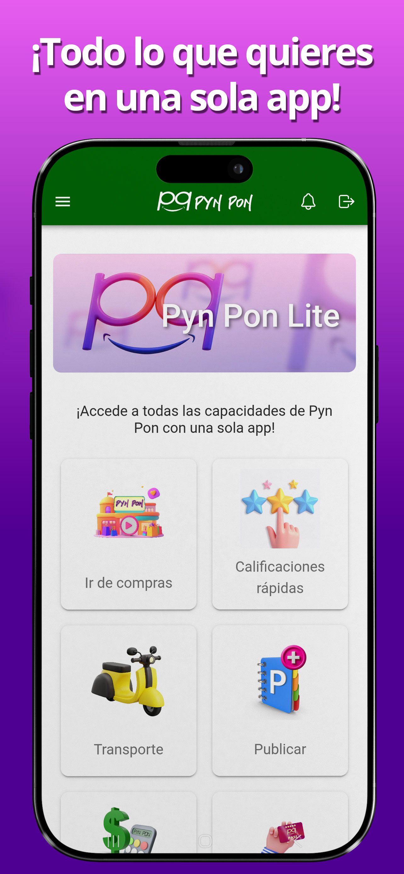 Pyn Pon Lite