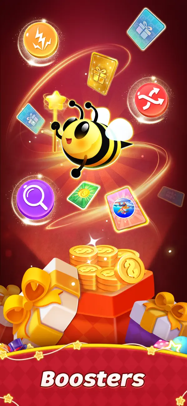 Word Crush® - Fun Puzzle Game iOS Mod IPA screenshot 4 - iOS game interface