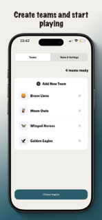 Alias for friends screenshot 3
