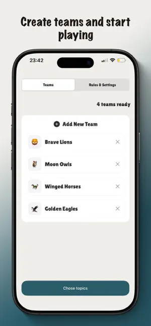 Alias for friends screenshot 3