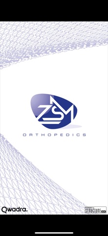 3D FootScan ZSM Orthopedics iPhone screenshot