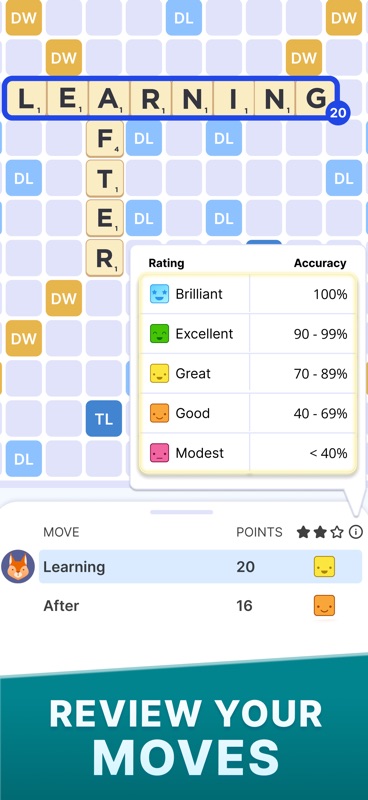 Scrabble® - Classic Word Game screenshot 6