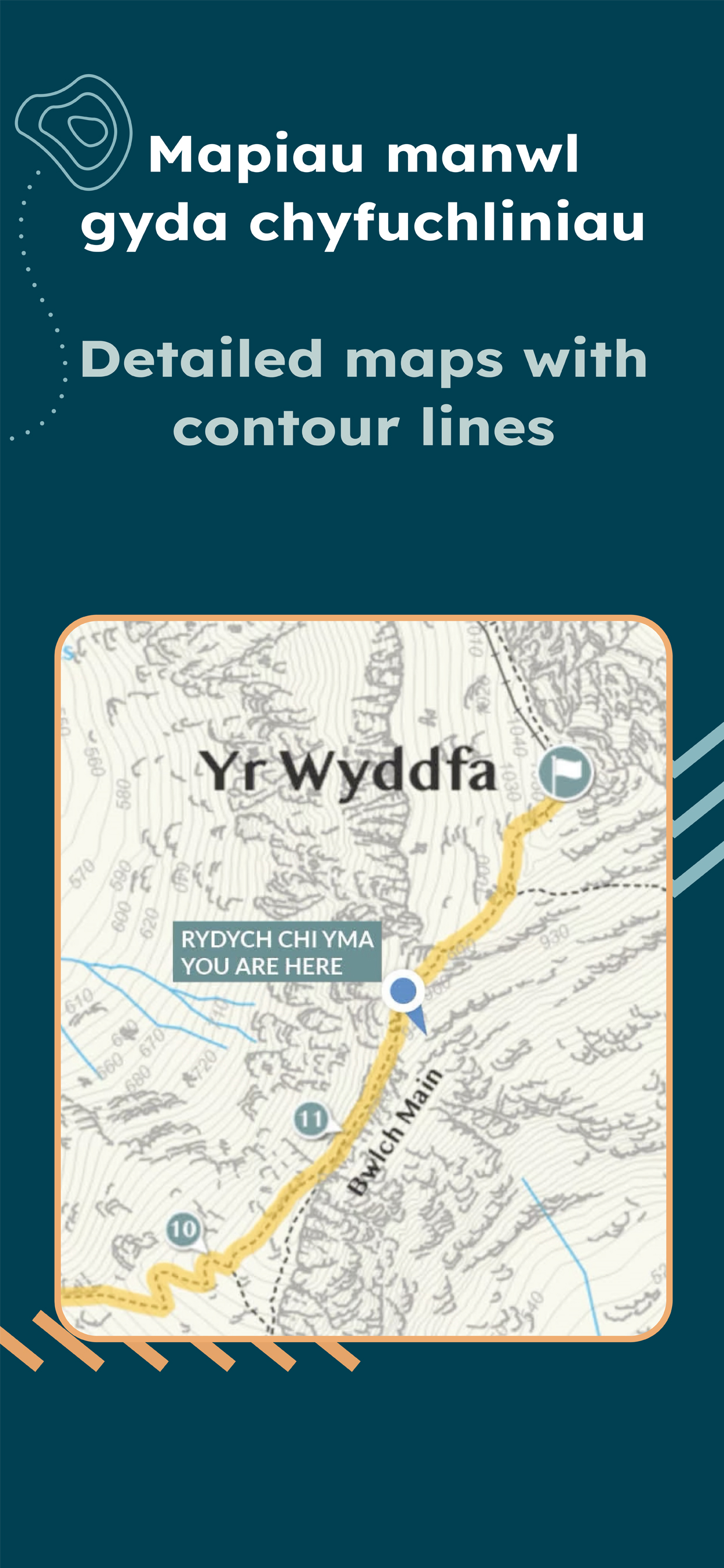 Llwybrau'r Wyddfa screenshot 6