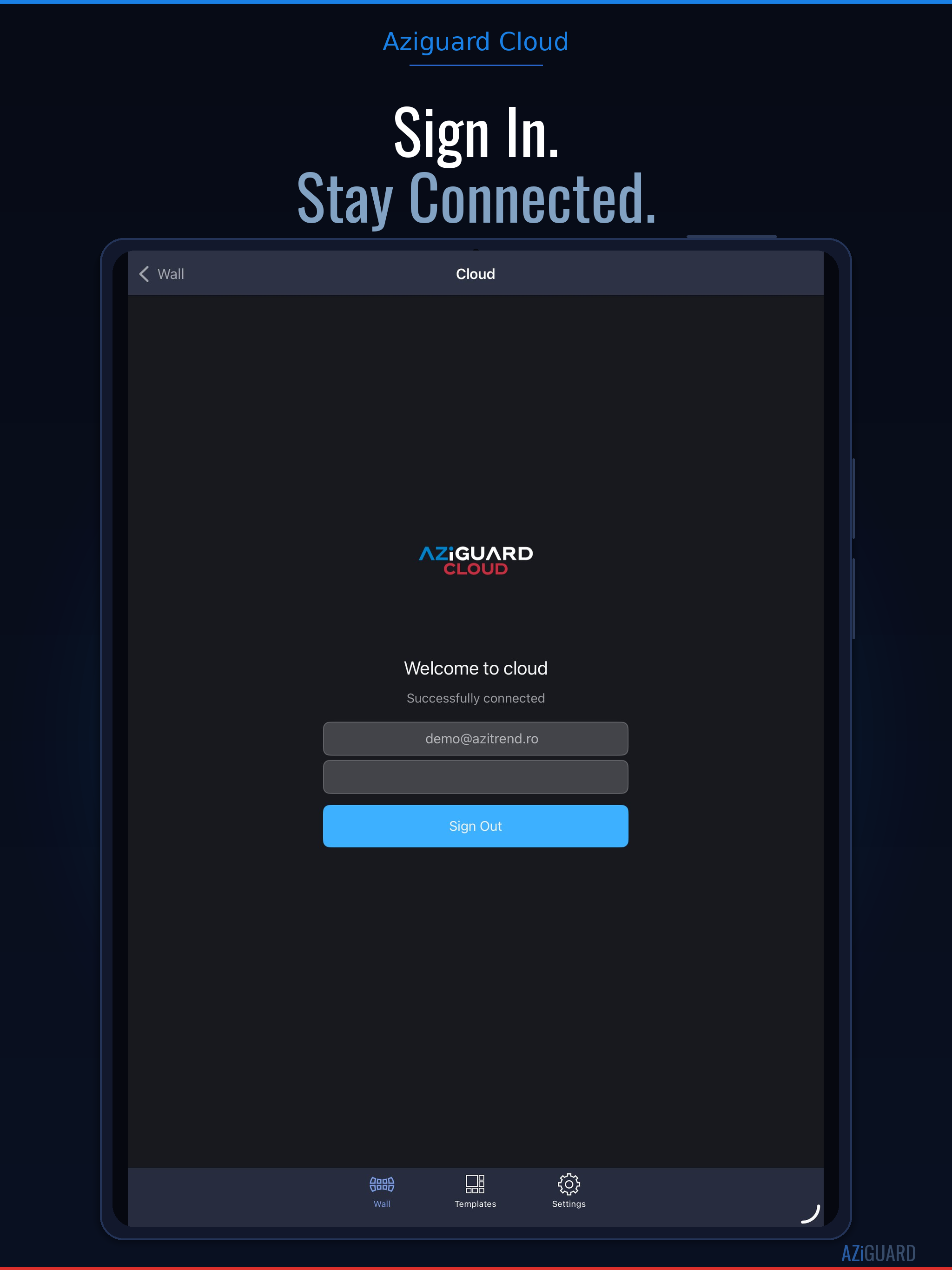 Aziguard screenshot 6