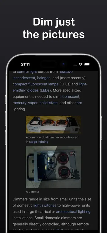 iDimIt screenshot 4 of 5
