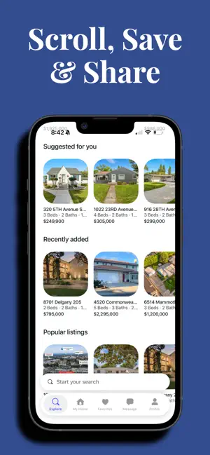 Realty Mark Property Search screenshot 2