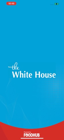 The Whitehouse Restaurant iPhone screenshot