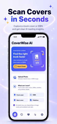 CoverWise AI iPhone screenshot