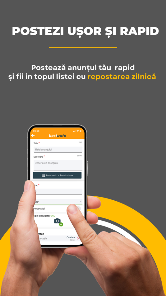 #4. Bestauto (iOS) 由: Publi24 Digital SRL