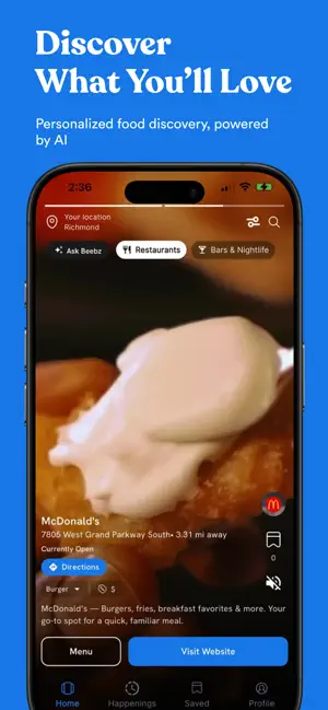 Beebz screenshot 1