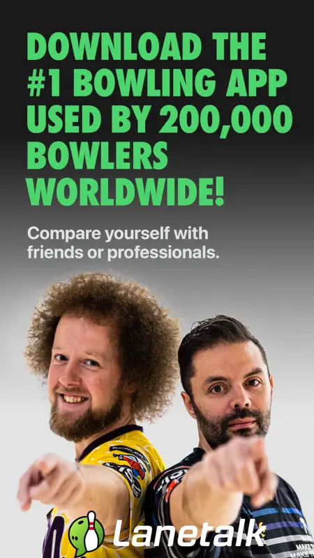 Lanetalk Bowling screenshot 8 of 8