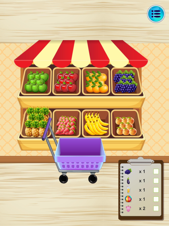 Supermarket Simulation