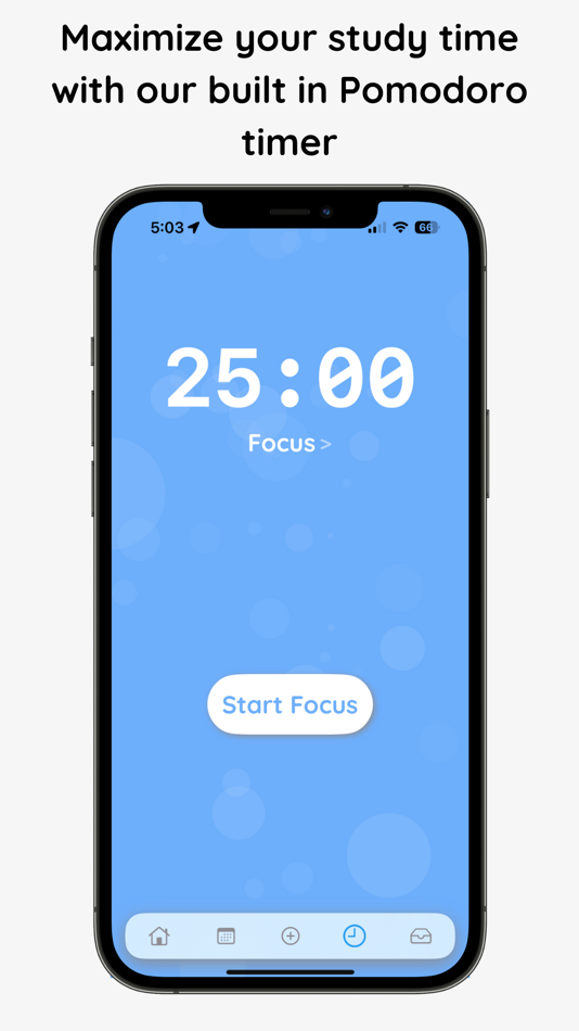 #3. Homework Tracker: Recitation (iOS) بواسطة: Troy Husted
