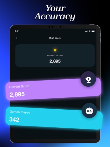 AI vs Real iPad screenshot