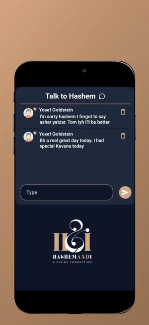 Hashem And I screenshot 4