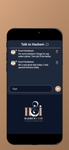 Hashem And I Screenshot 4 of 8