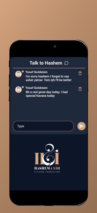 Hashem And I Screenshot 4 of 8