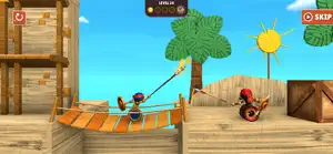 Wood Guy screenshot 3