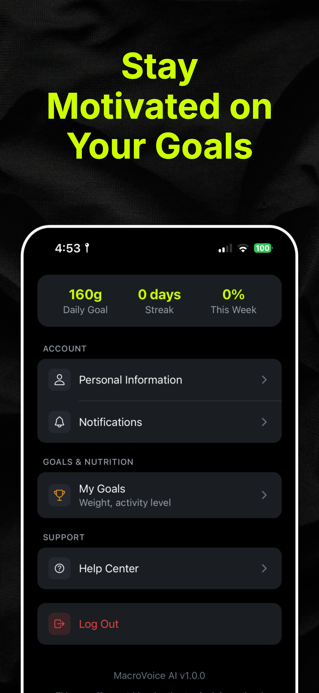 MacroVoice AI