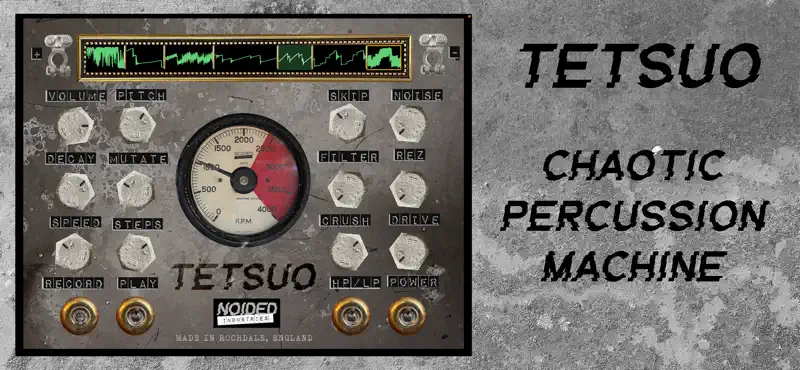 TETSUO screenshot 1 of 5