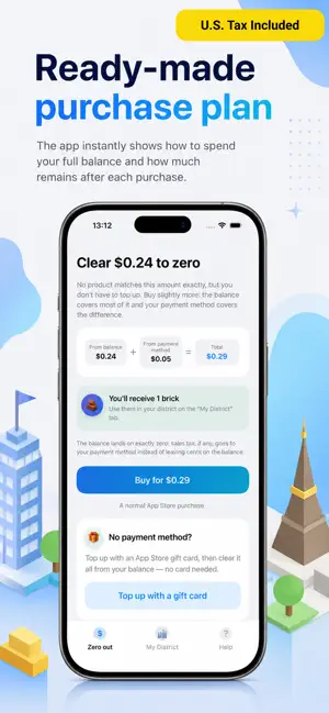 Last Cent: Clear Your Balance screenshot 2