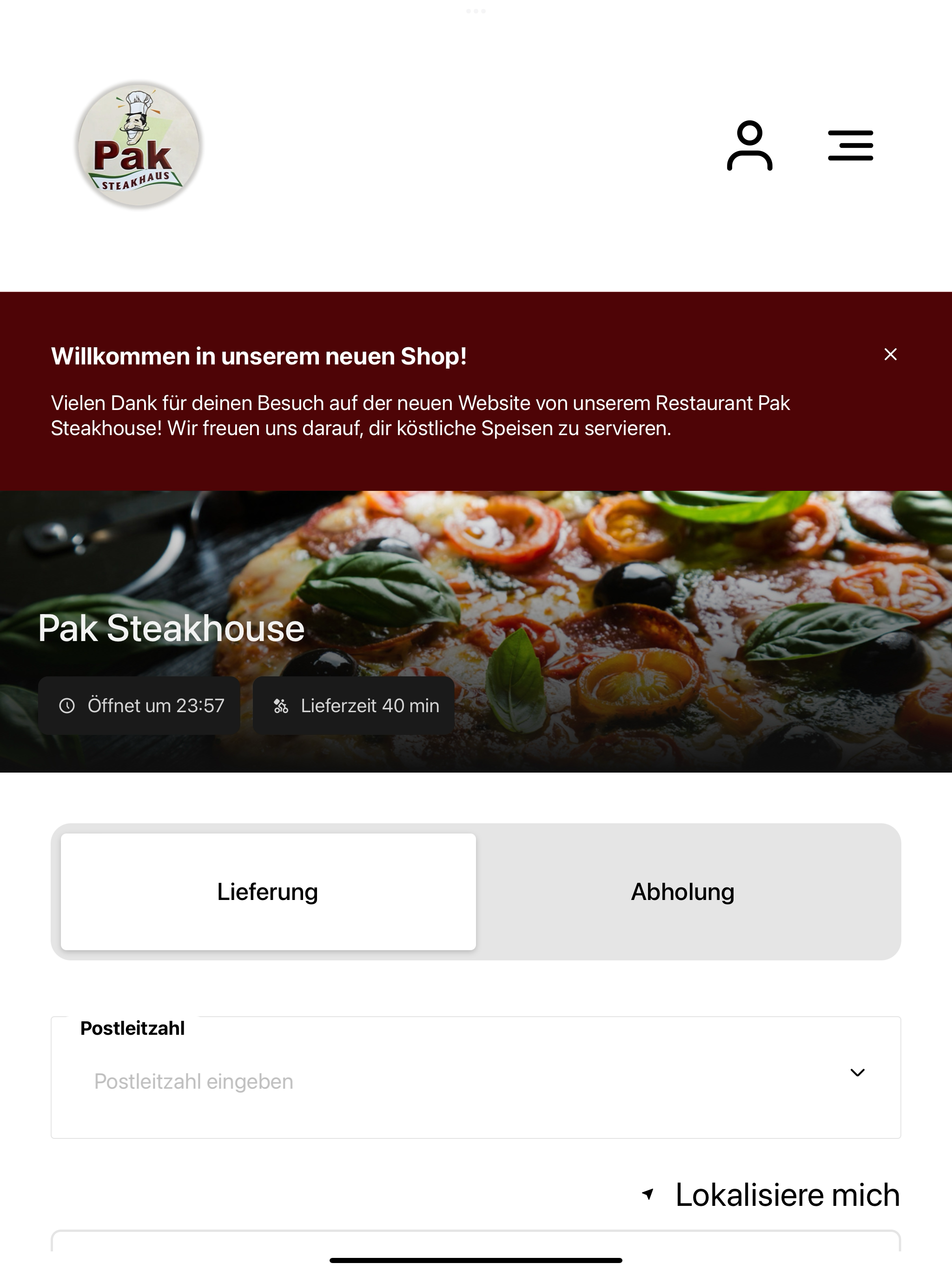Pak Steakhouse
