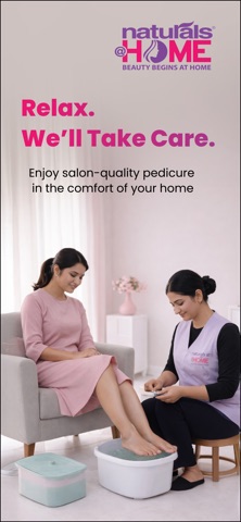 Naturals Salon At Home screenshot