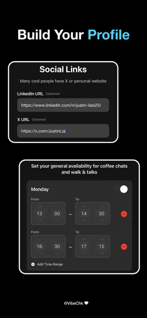 VibeChk screenshot 1