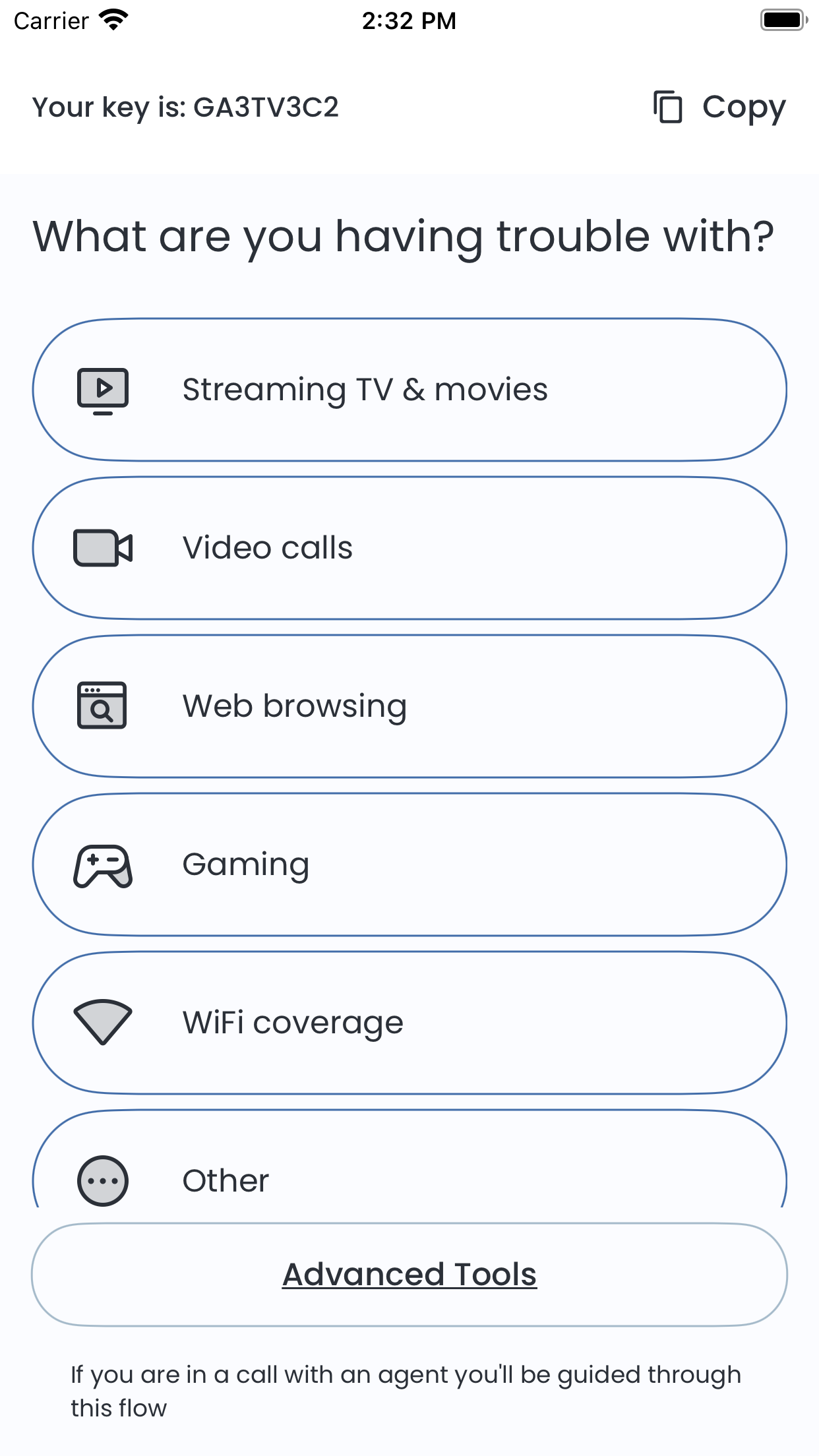unWired Support