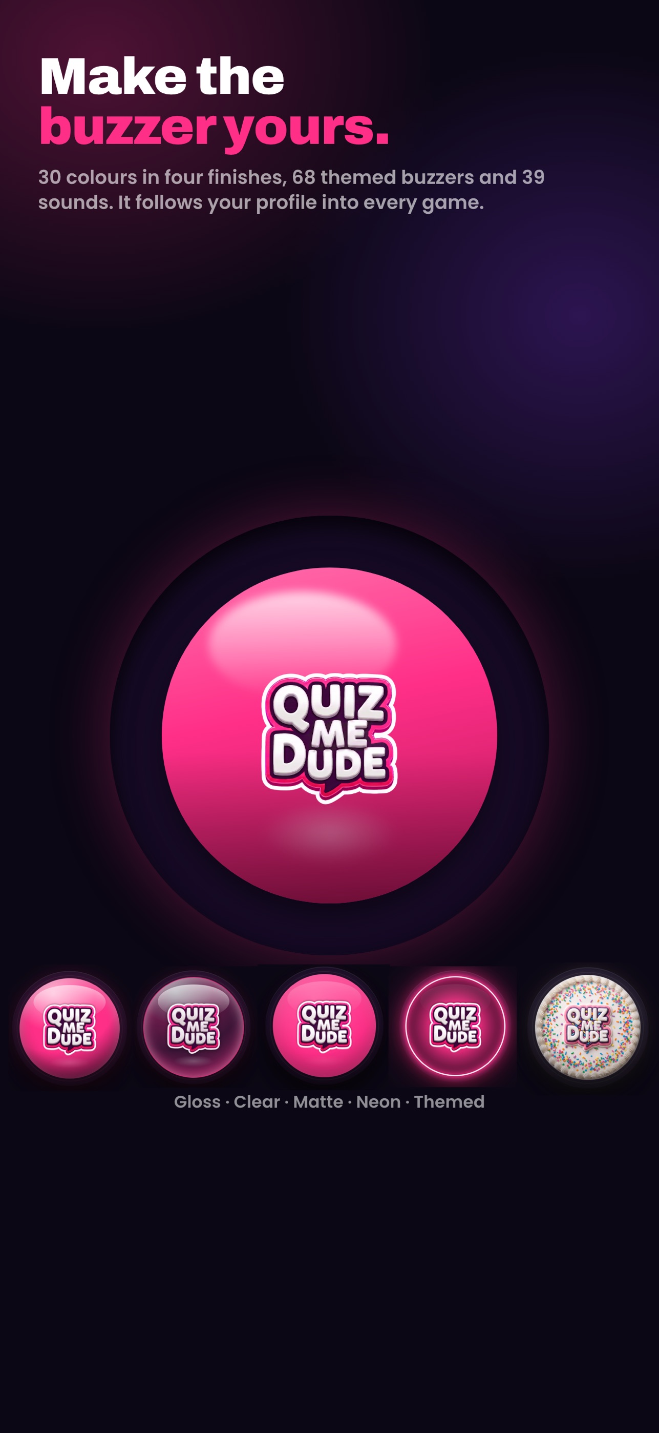 Screenshot 3 of Quiz Me Dude
