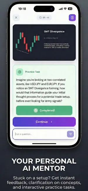 SMC Ai screenshot 3
