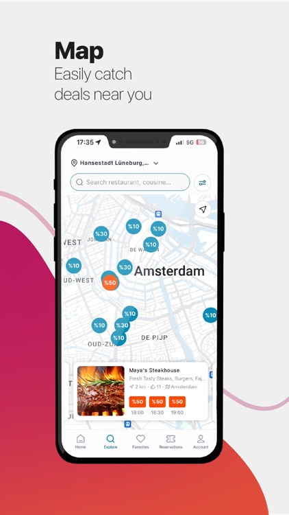 HeyNosh: Restaurant Bookings screenshot-4