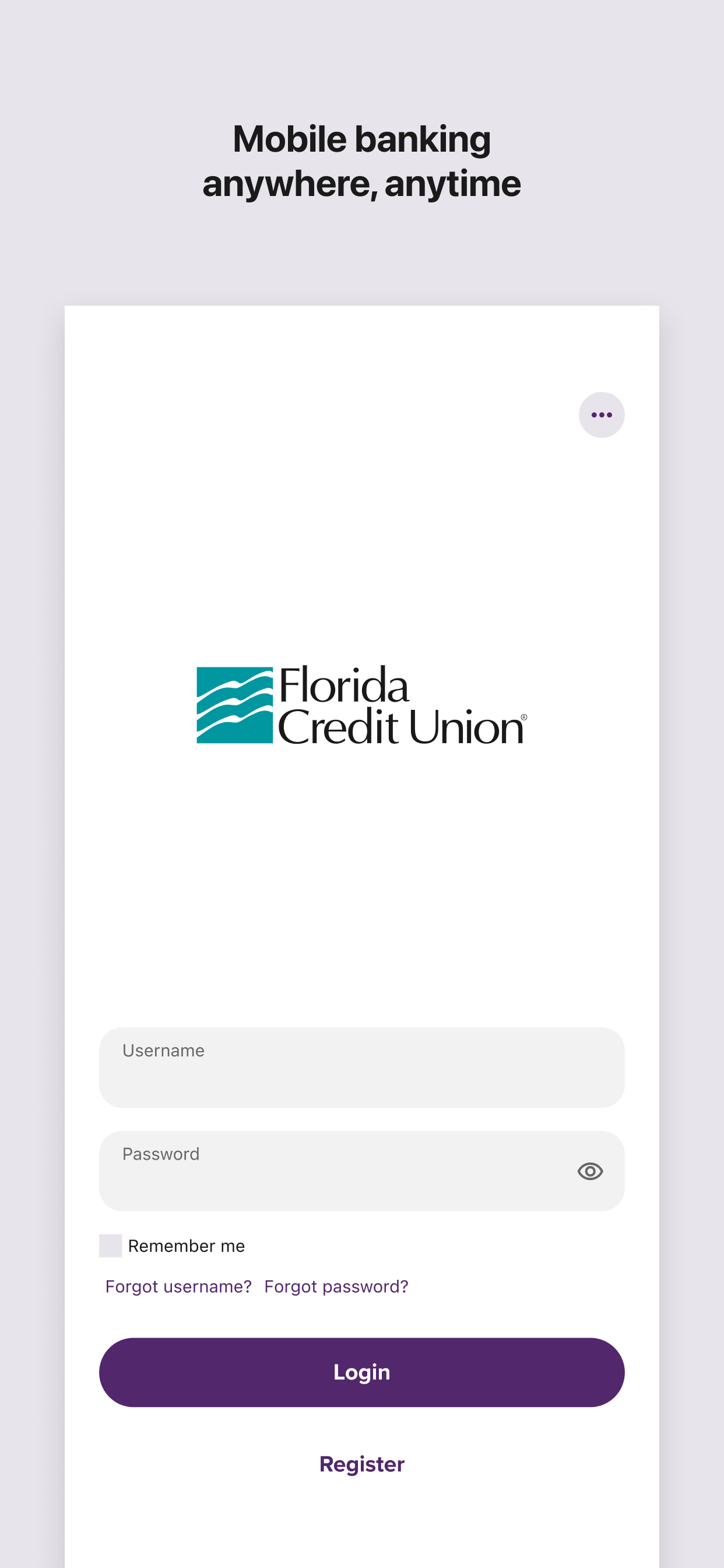 FCU Mobile Banking