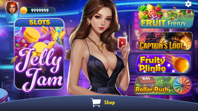 Miljoona Casino Screenshot