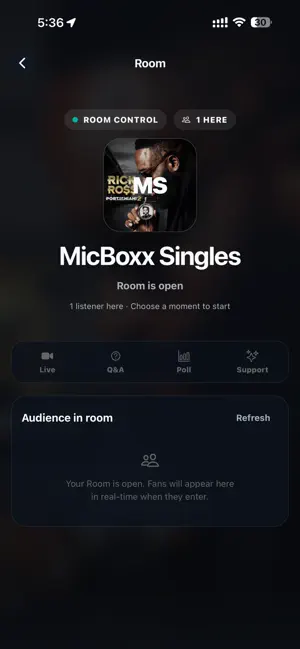 MicBoxx Studio screenshot 4