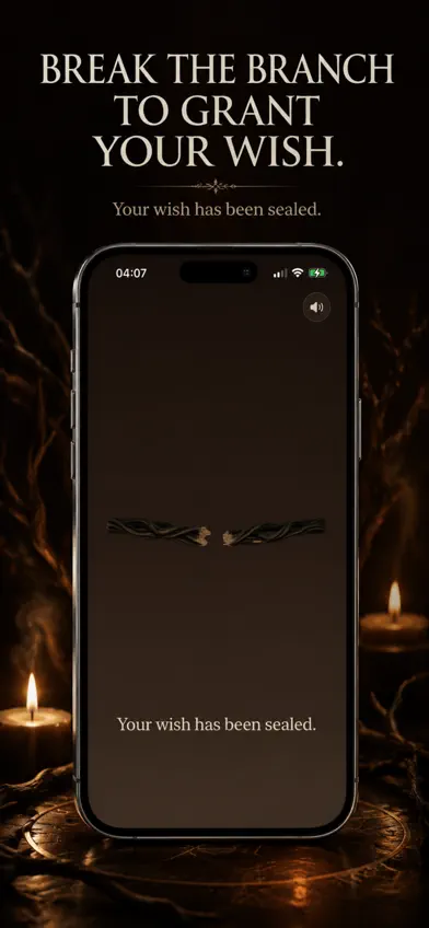 Wish Willow screenshot 3
