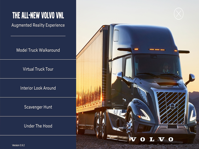 All-new Volvo VNL AR