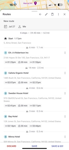 Mapsly Screenshot 4 of 10