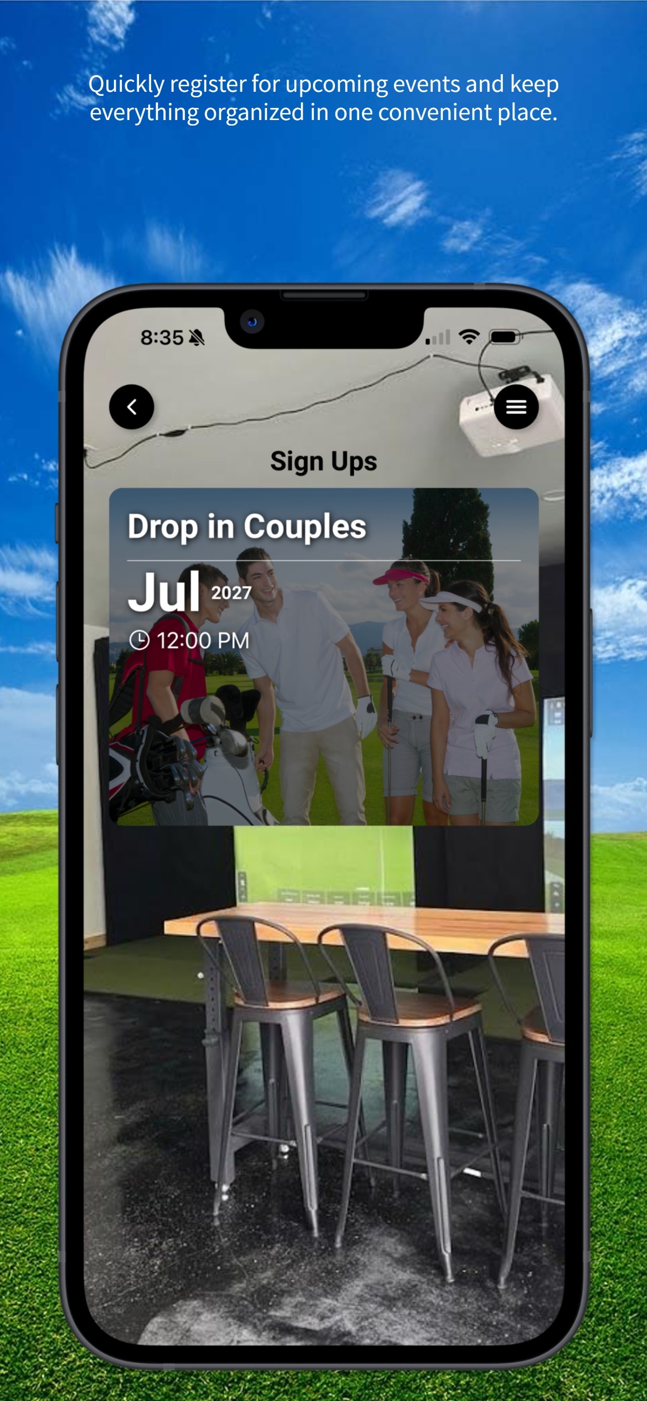 Screenshot 3 of Hatley Golf Garage