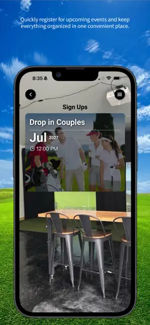 Hatley Golf Garage screenshot 3