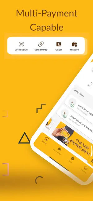 NIB AmberPay screenshot 1