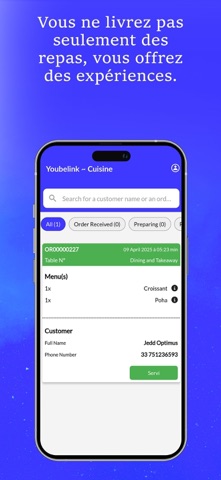 Youbelink Kitchen screenshot