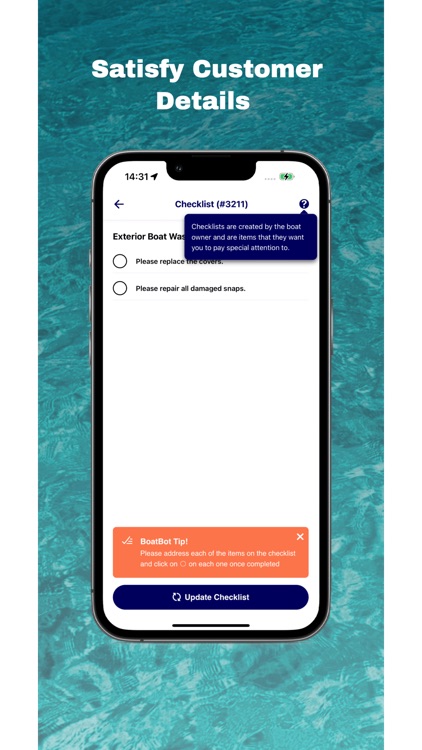 BoatBot Tech screenshot-4