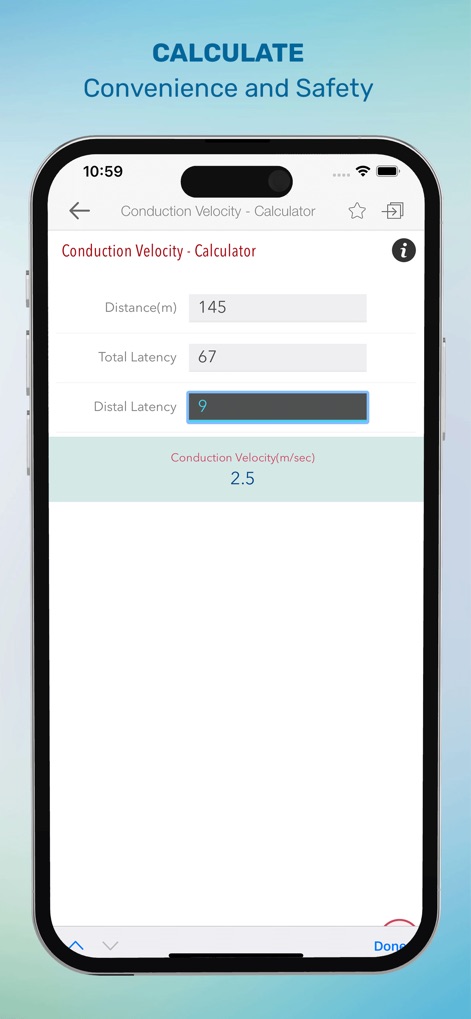 Laboratory Diagnostic Tests - Medical App | MWM