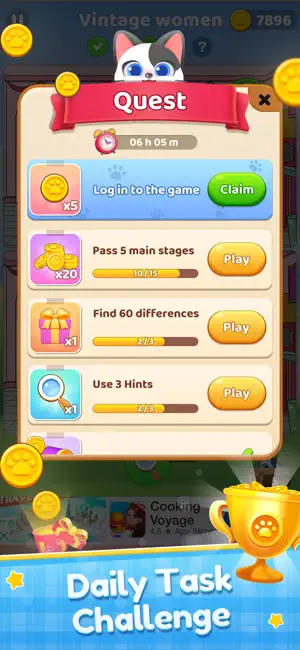 Find the Differences: Spot Fun screenshot 6
