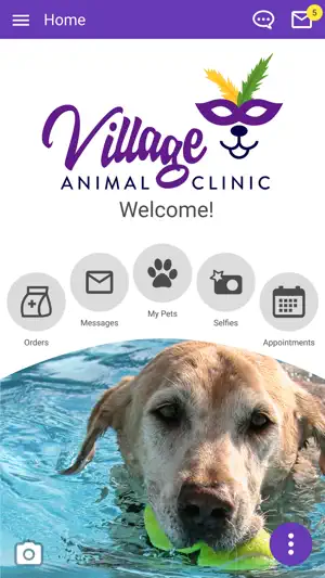 Village Animal Clinic screenshot 1